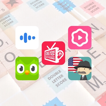 best apps for learning english