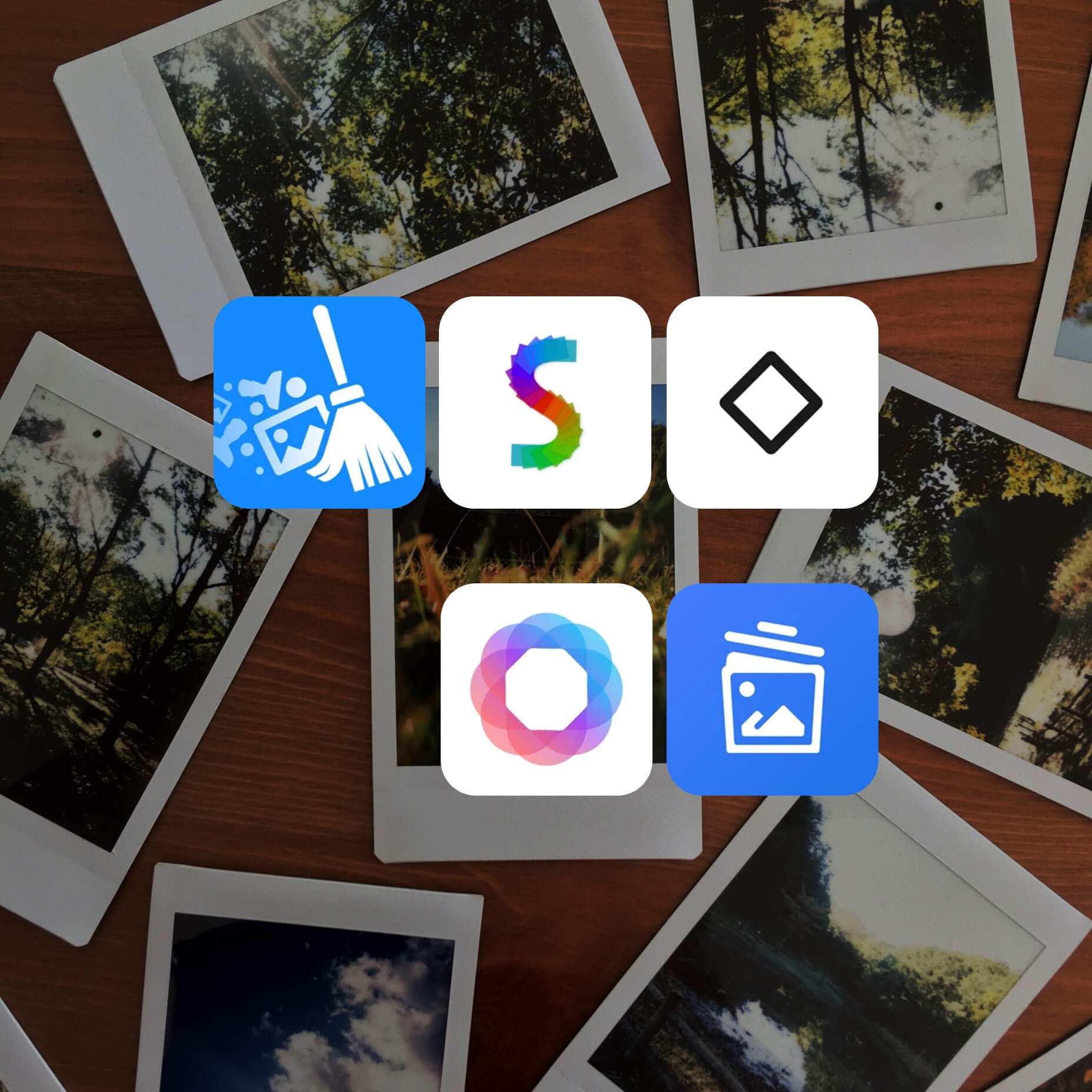 Photo Cleanup App